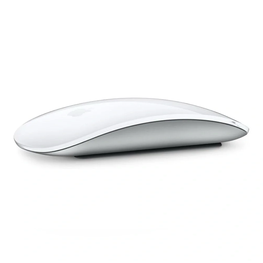 Apple Magic Mouse 1st Generation Wireless Mouse Battery Operated White